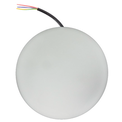 Applique Murale Ronde avec 6 LED 18W Éclairage Intérieur Design Moderne