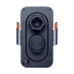 Support voiture avec chargement sans fil 20W serrage automatique multifonction
