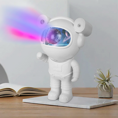 Projecteur d'étoiles astronautique avec Bluetooth, minuterie et télécommande