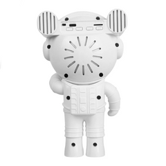 Projecteur d'étoiles astronautique avec Bluetooth, minuterie et télécommande