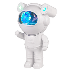 Projecteur d'étoiles astronautique avec Bluetooth, minuterie et télécommande