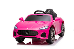 Voiture électrique enfants LT932 Maserati GC-Sport lumières sons et télécommande