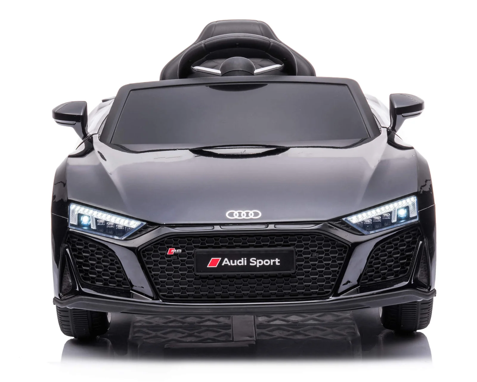 Voiture électrique pour enfants Audi R8 Sport LT936 12V lumières LED et sons
