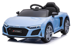 Voiture électrique pour enfants Audi R8 Sport LT936 12V lumières LED et sons