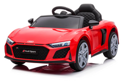 Voiture électrique pour enfants Audi R8 Sport LT936 12V lumières LED et sons