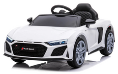Voiture électrique pour enfants Audi R8 Sport LT936 12V lumières LED et sons