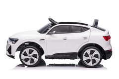 Voiture électrique pour enfants Audi E-Tron Sportback LT937 12V lumières et sons