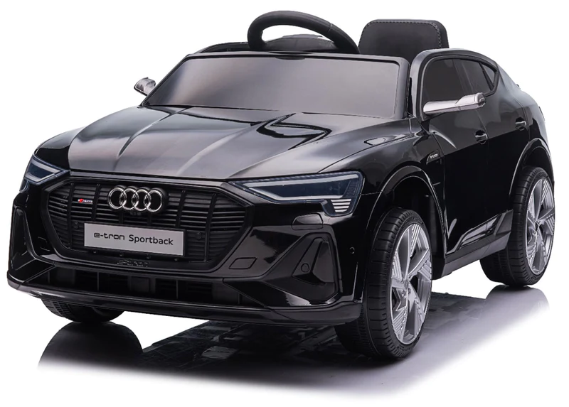 Voiture électrique pour enfants Audi E-Tron Sportback LT937 12V lumières et sons