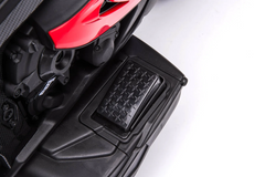 Moto électrique pour enfants BMW HP4 Sport à 3 roues avec licence officielle 12V