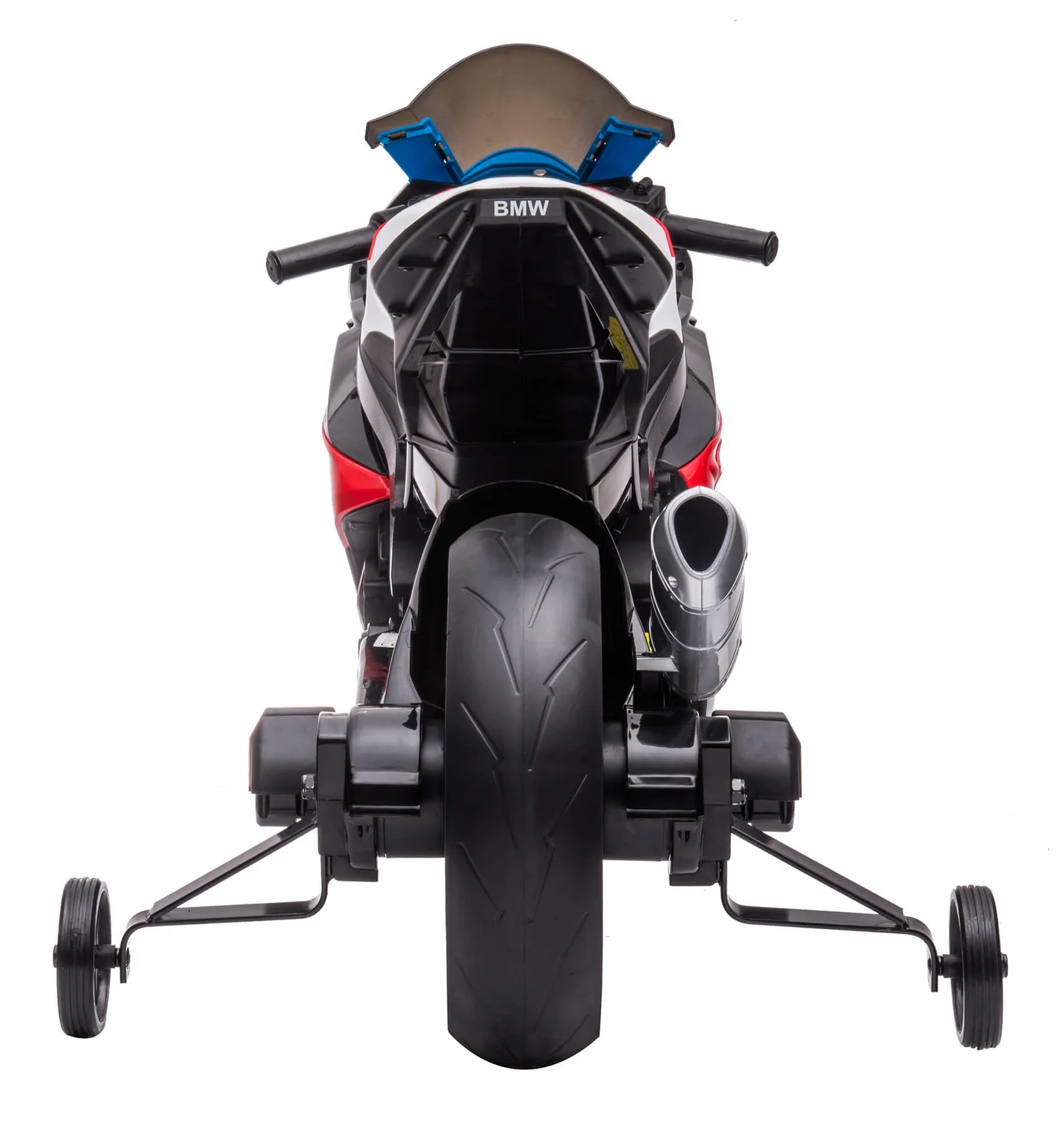 Moto électrique pour enfants BMW HP4 Race à 2 roues avec licence officielle, 12V