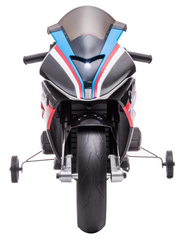 Moto électrique pour enfants BMW HP4 Race à 2 roues avec licence officielle, 12V