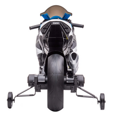 Moto électrique pour enfants BMW HP4 Race à 2 roues avec licence officielle, 12V
