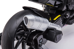 Moto électrique pour enfants BMW HP4 Race à 2 roues avec licence officielle, 12V