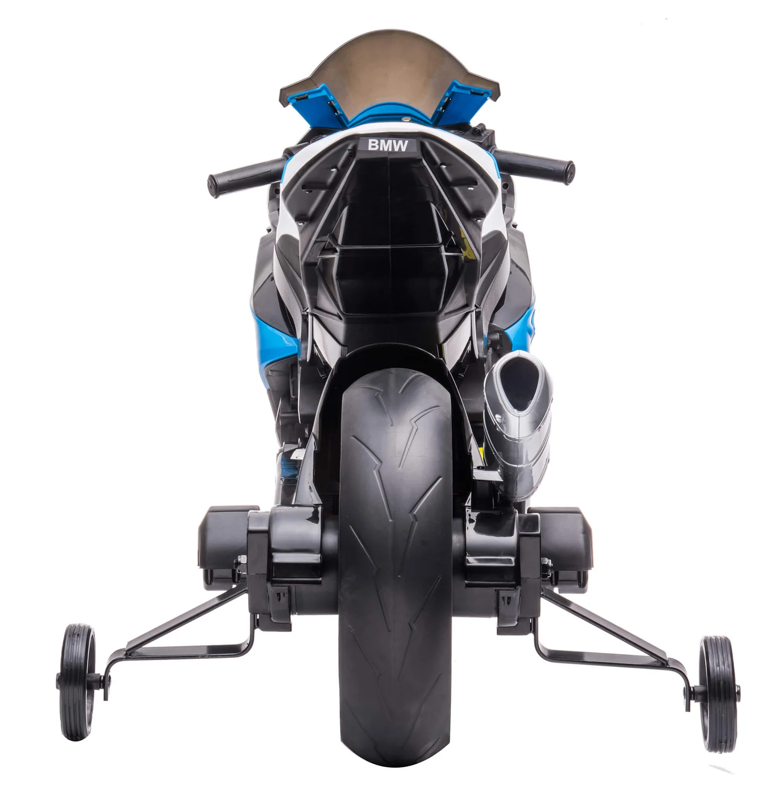Moto électrique pour enfants BMW HP4 Race à 2 roues avec licence officielle, 12V