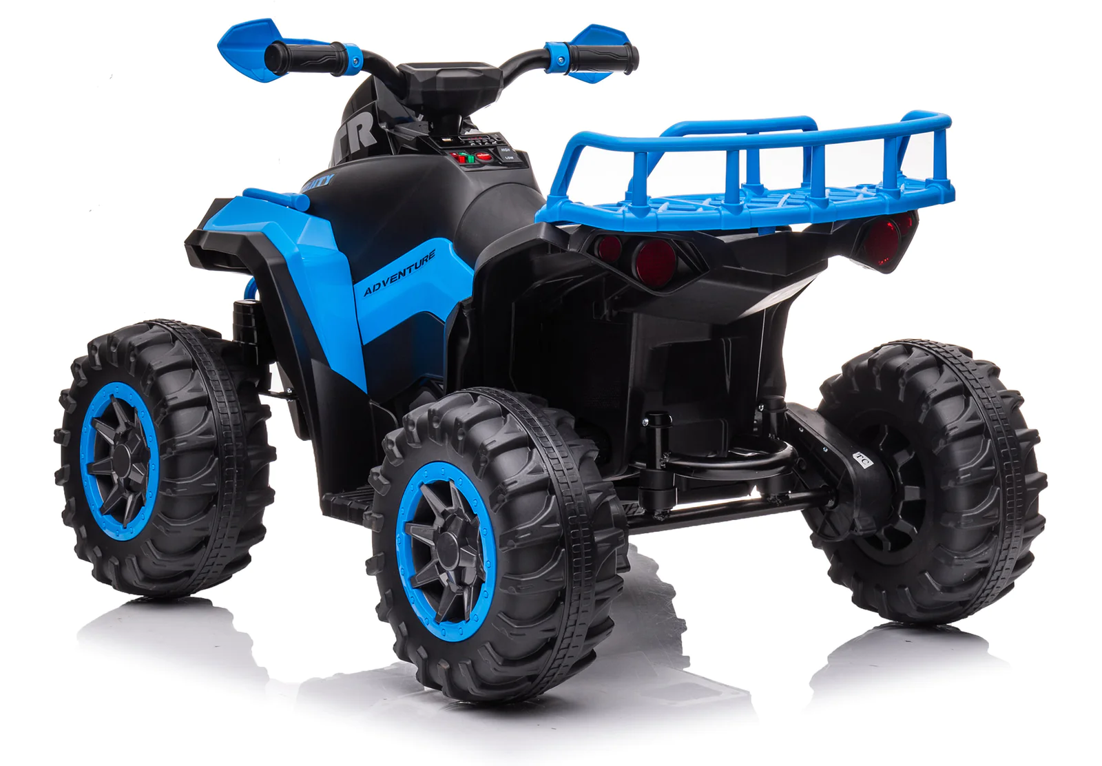 Quad électrique enfants LT940 ATV 12v 4X4 avec télécommande lumières et sons LED