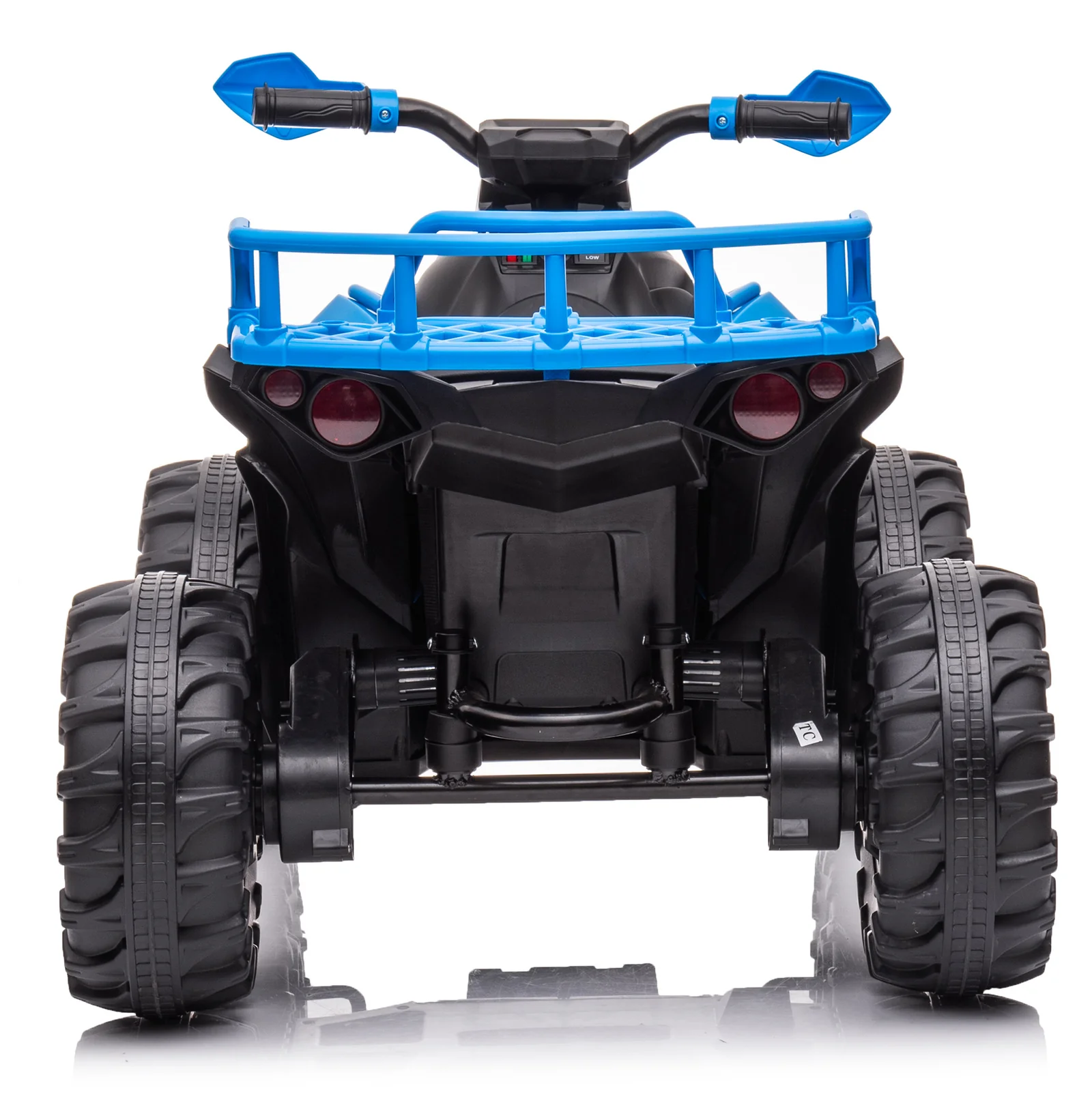 Quad électrique enfants LT940 ATV 12v 4X4 avec télécommande lumières et sons LED