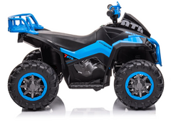 Quad électrique enfants LT940 ATV 12v 4X4 avec télécommande lumières et sons LED