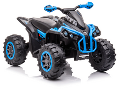 Quad électrique enfants LT940 ATV 12v 4X4 avec télécommande lumières et sons LED