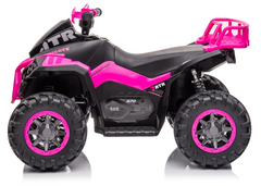 Quad électrique enfants LT940 ATV 12v 4X4 avec télécommande lumières et sons LED