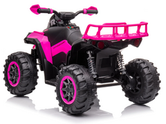 Quad électrique enfants LT940 ATV 12v 4X4 avec télécommande lumières et sons LED