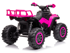 Quad électrique enfants LT940 ATV 12v 4X4 avec télécommande lumières et sons LED