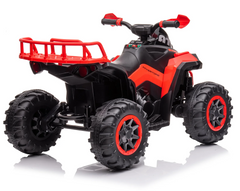 Quad électrique enfants LT940 ATV 12v 4X4 avec télécommande lumières et sons LED