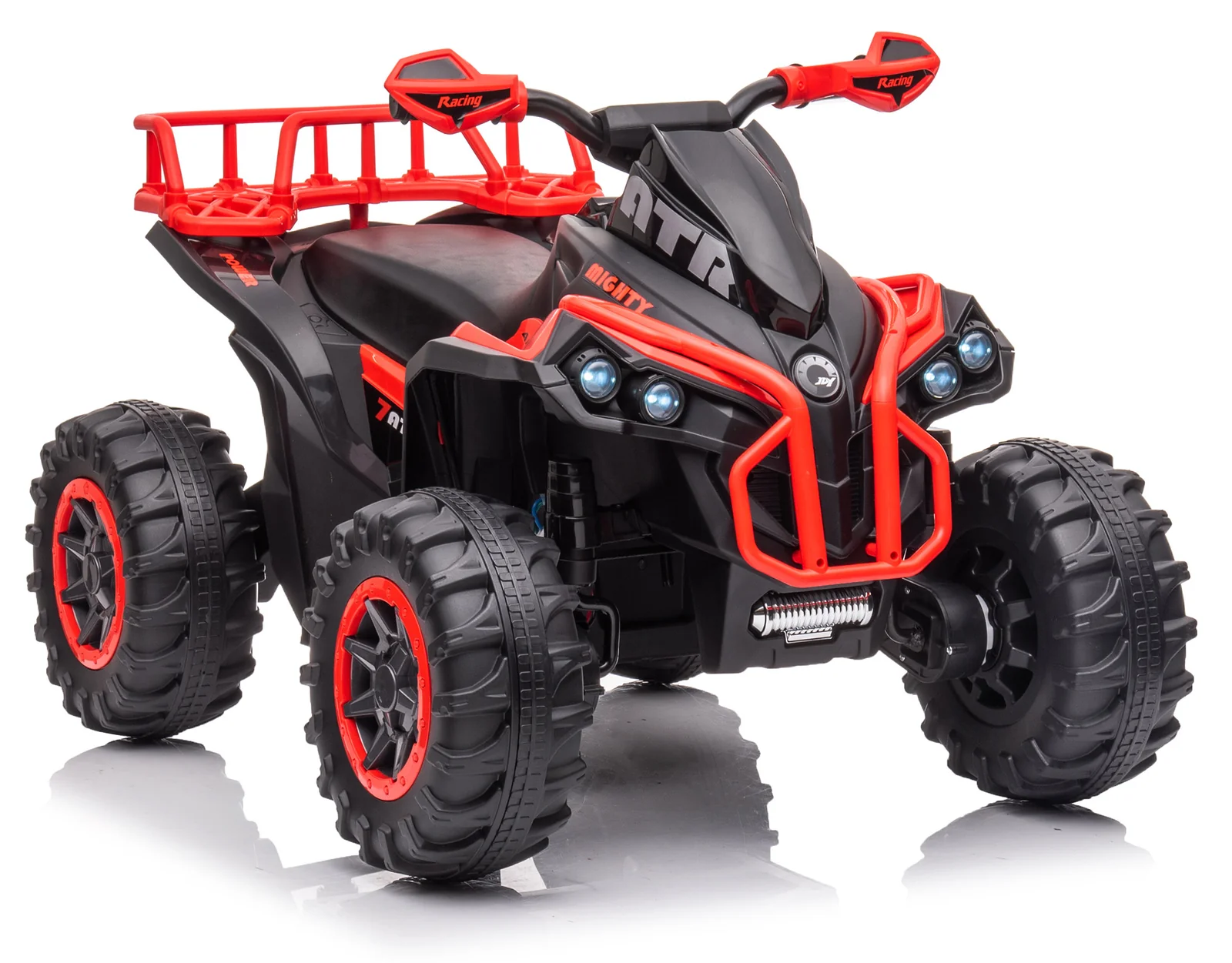 Quad électrique enfants LT940 ATV 12v 4X4 avec télécommande lumières et sons LED