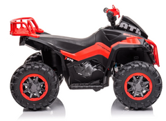 Quad électrique enfants LT940 ATV 12v 4X4 avec télécommande lumières et sons LED