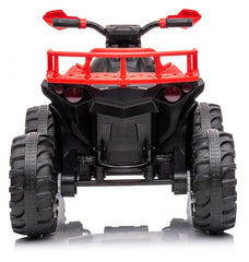 Quad électrique enfants LT940 ATV 12v 4X4 avec télécommande lumières et sons LED