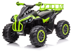 Quad électrique enfants LT940 ATV 12v 4X4 avec télécommande lumières et sons LED