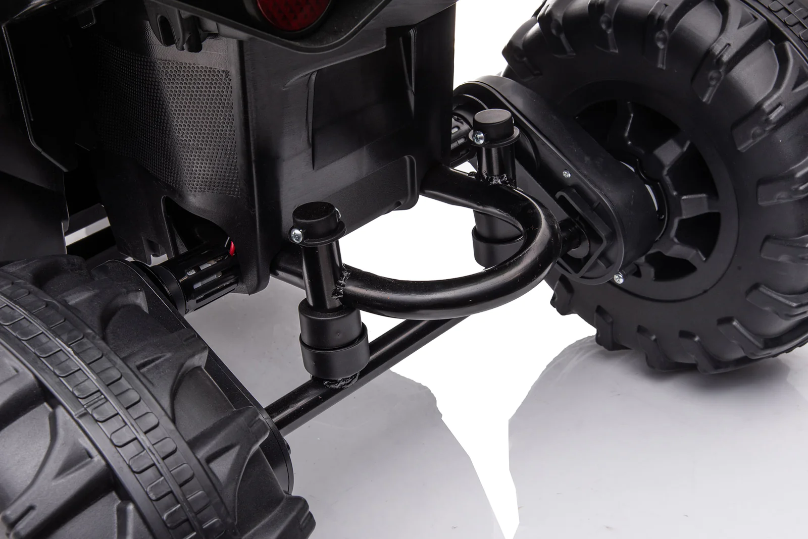 Quad électrique enfants LT940 ATV 12v 4X4 avec télécommande lumières et sons LED