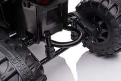 Quad électrique enfants LT940 ATV 12v 4X4 avec télécommande lumières et sons LED