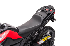 Moto électrique pour enfants LT943 BMW GS 850F 12V licence lumières LED et sons