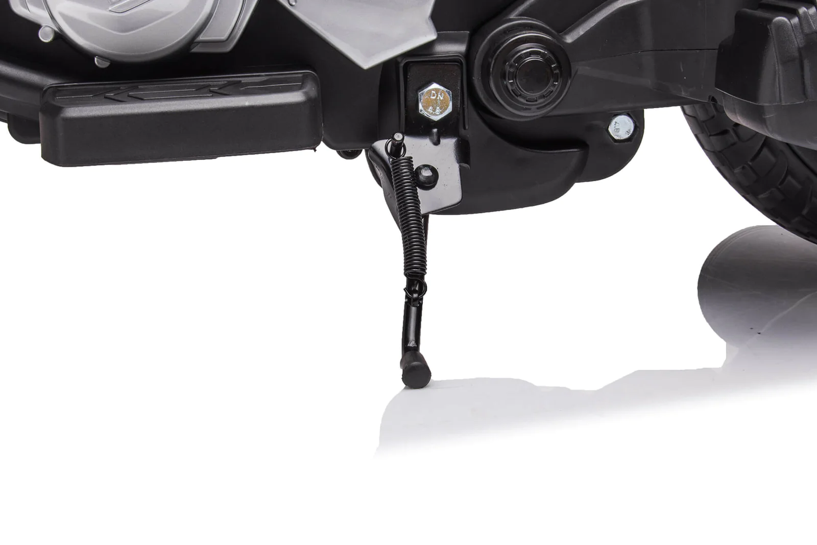 Moto électrique pour enfants LT943 BMW GS 850F 12V licence lumières LED et sons