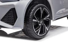 Voiture électrique ¡enfants LT945 Audi RS6 12V avec permis, lumières et sons LED