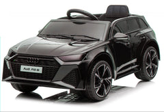 Voiture électrique ¡enfants LT945 Audi RS6 12V avec permis, lumières et sons LED