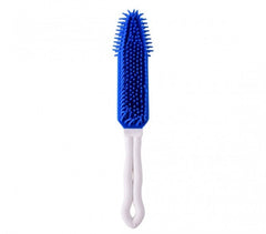 PET HAIR- brosse en caoutchouc à picots pour poils animaux