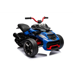Quad électrique pour enfants LT946 ATV 3.0 12V avec 3 roues lumières et sons LED