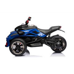 Quad électrique pour enfants LT946 ATV 3.0 12V avec 3 roues lumières et sons LED