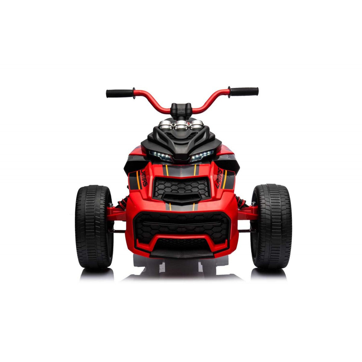Quad électrique pour enfants LT946 ATV 3.0 12V avec 3 roues lumières et sons LED