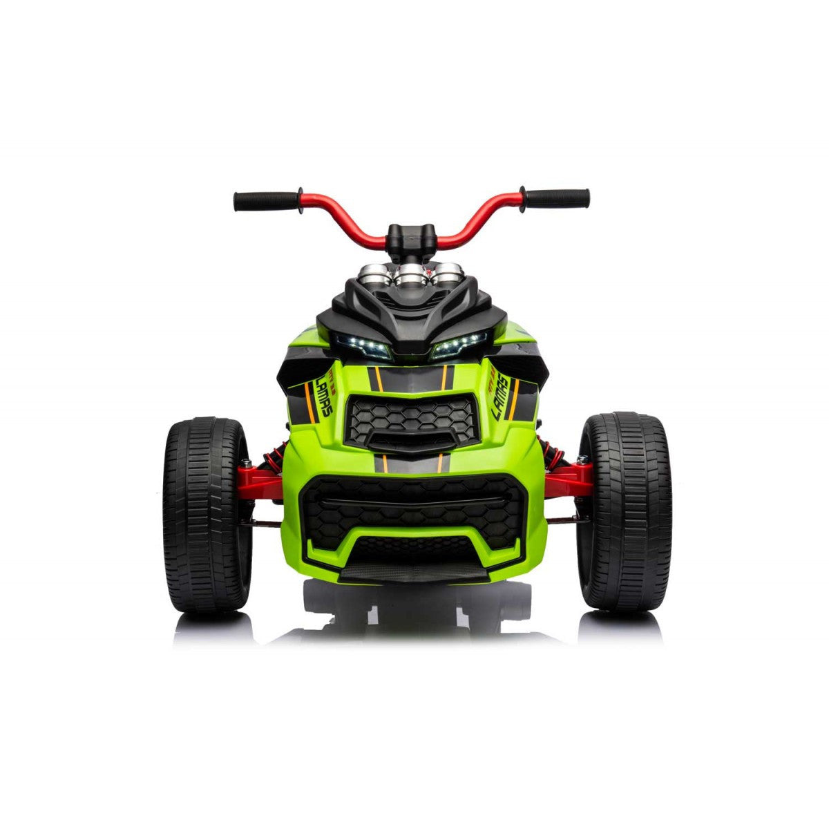 Quad électrique pour enfants LT946 ATV 3.0 12V avec 3 roues lumières et sons LED