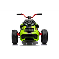 Quad électrique pour enfants LT946 ATV 3.0 12V avec 3 roues lumières et sons LED