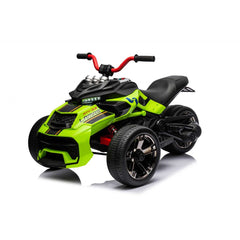 Quad électrique pour enfants LT946 ATV 3.0 12V avec 3 roues lumières et sons LED