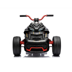 Quad électrique pour enfants LT946 ATV 3.0 12V avec 3 roues lumières et sons LED