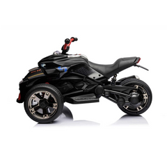 Quad électrique pour enfants LT946 ATV 3.0 12V avec 3 roues lumières et sons LED