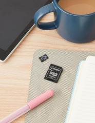 Carte MicroSD adaptateur SD Kingston Canvas Select Plus SDCS2/128 Go Classe 10