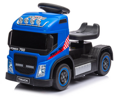 Chariot électrique pour enfants LT950, petit camion 6V avec lumières et sons LED