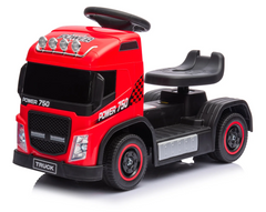 Chariot électrique pour enfants LT950, petit camion 6V avec lumières et sons LED
