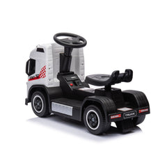 Chariot électrique pour enfants LT950, petit camion 6V avec lumières et sons LED
