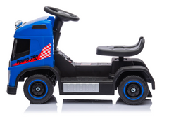 Chariot électrique pour enfants LT950, petit camion 6V avec lumières et sons LED